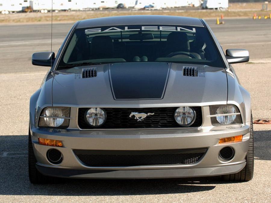Saleen H302 SC '2008